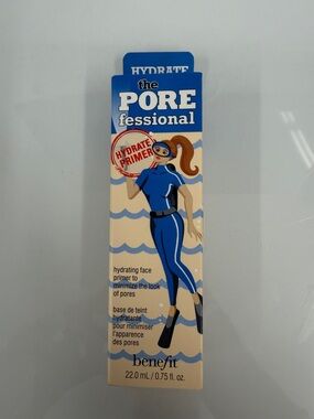 Benefit The POREfessional Hydrate Primer new
